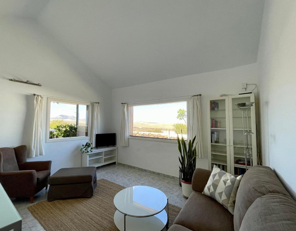 Casa Famara Villa Teguise  Ngoại thất bức ảnh