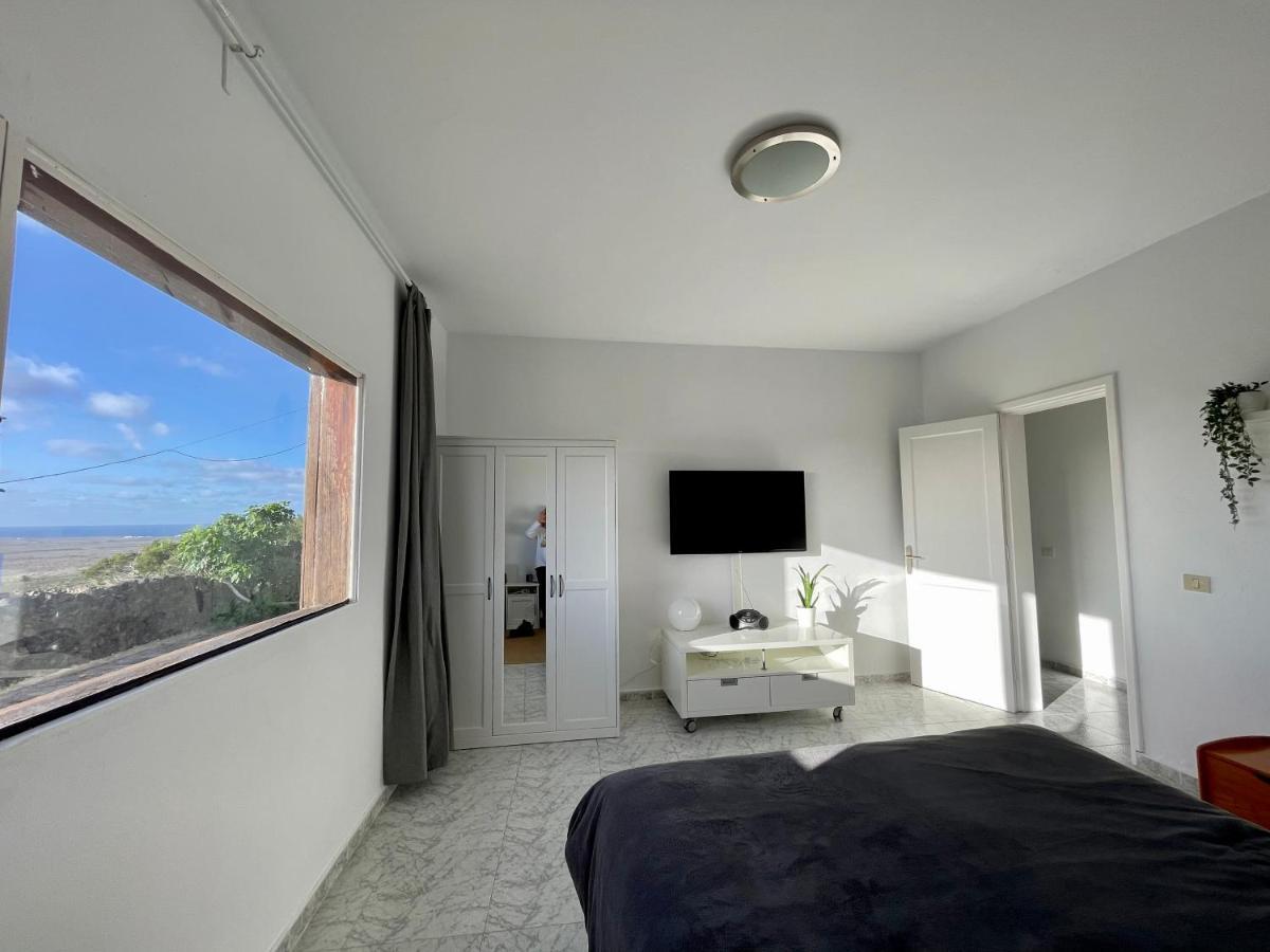 Casa Famara Villa Teguise  Ngoại thất bức ảnh