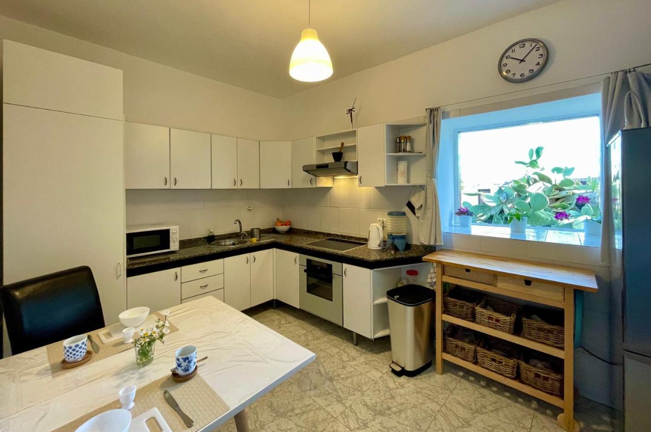 Casa Famara Villa Teguise  Ngoại thất bức ảnh