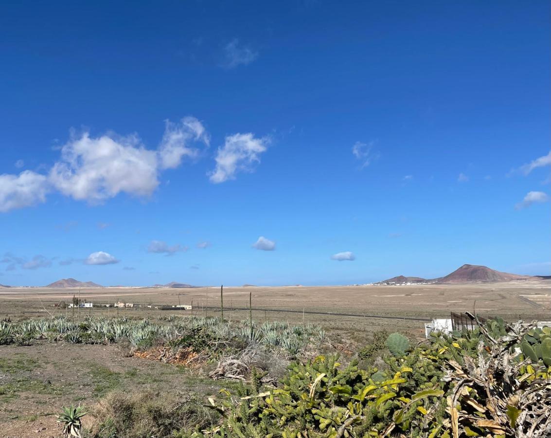 Casa Famara Villa Teguise  Ngoại thất bức ảnh