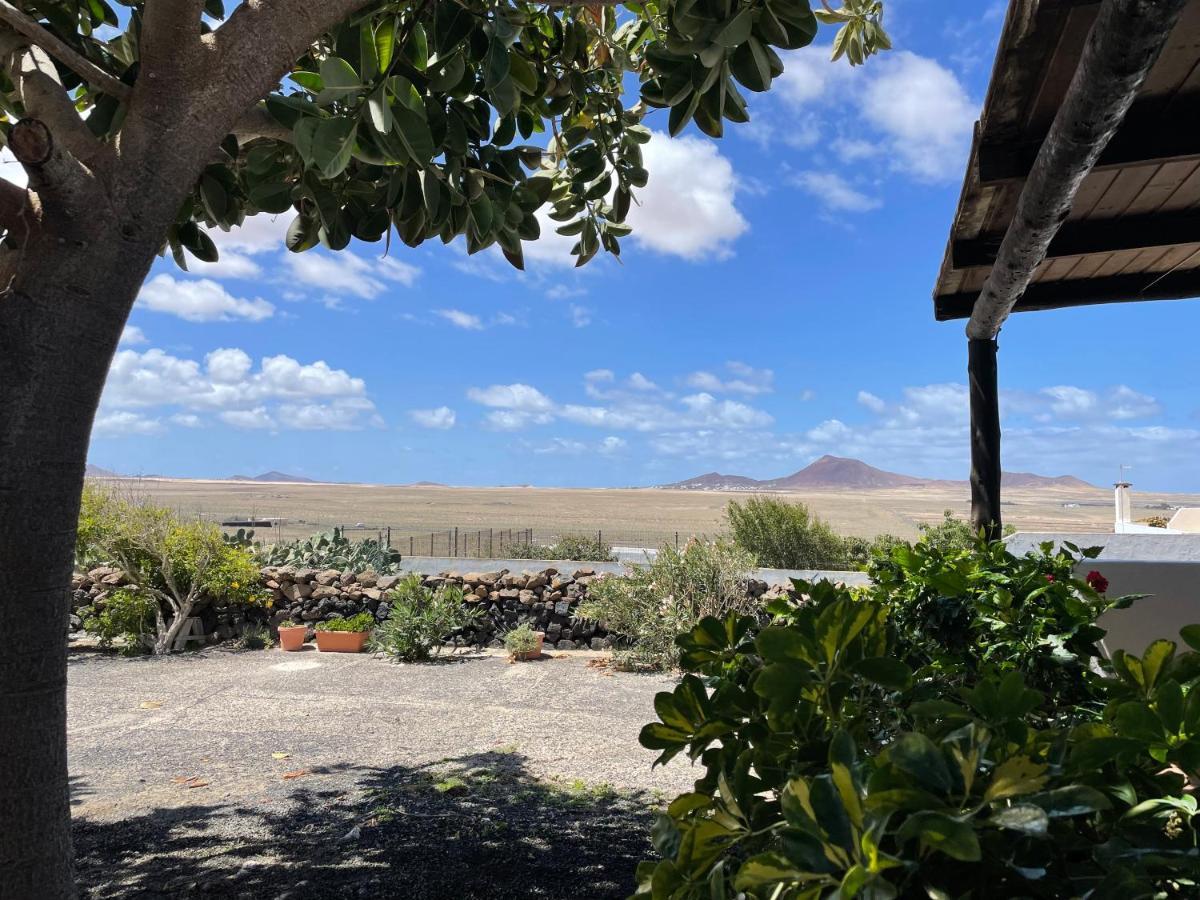 Casa Famara Villa Teguise  Ngoại thất bức ảnh