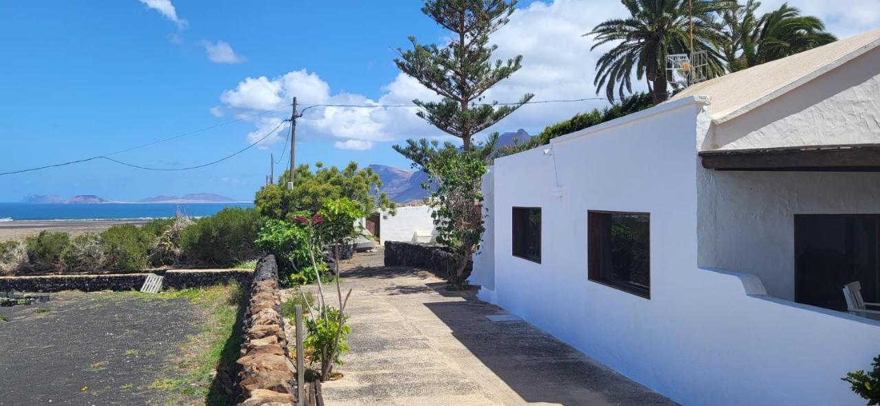 Casa Famara Villa Teguise  Ngoại thất bức ảnh