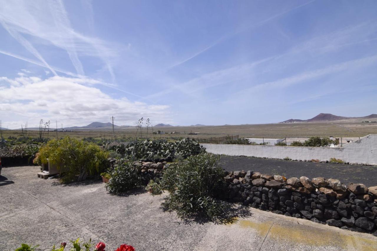 Casa Famara Villa Teguise  Ngoại thất bức ảnh