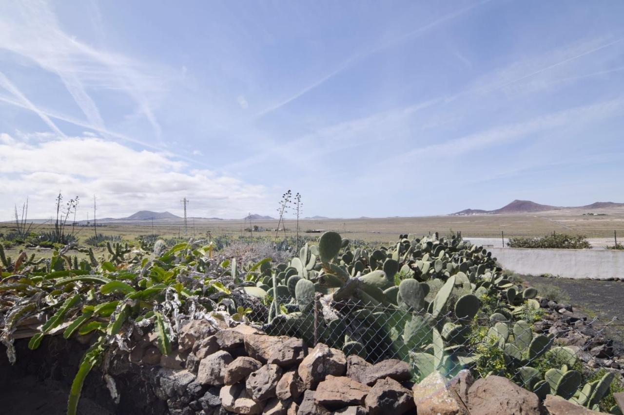 Casa Famara Villa Teguise  Ngoại thất bức ảnh