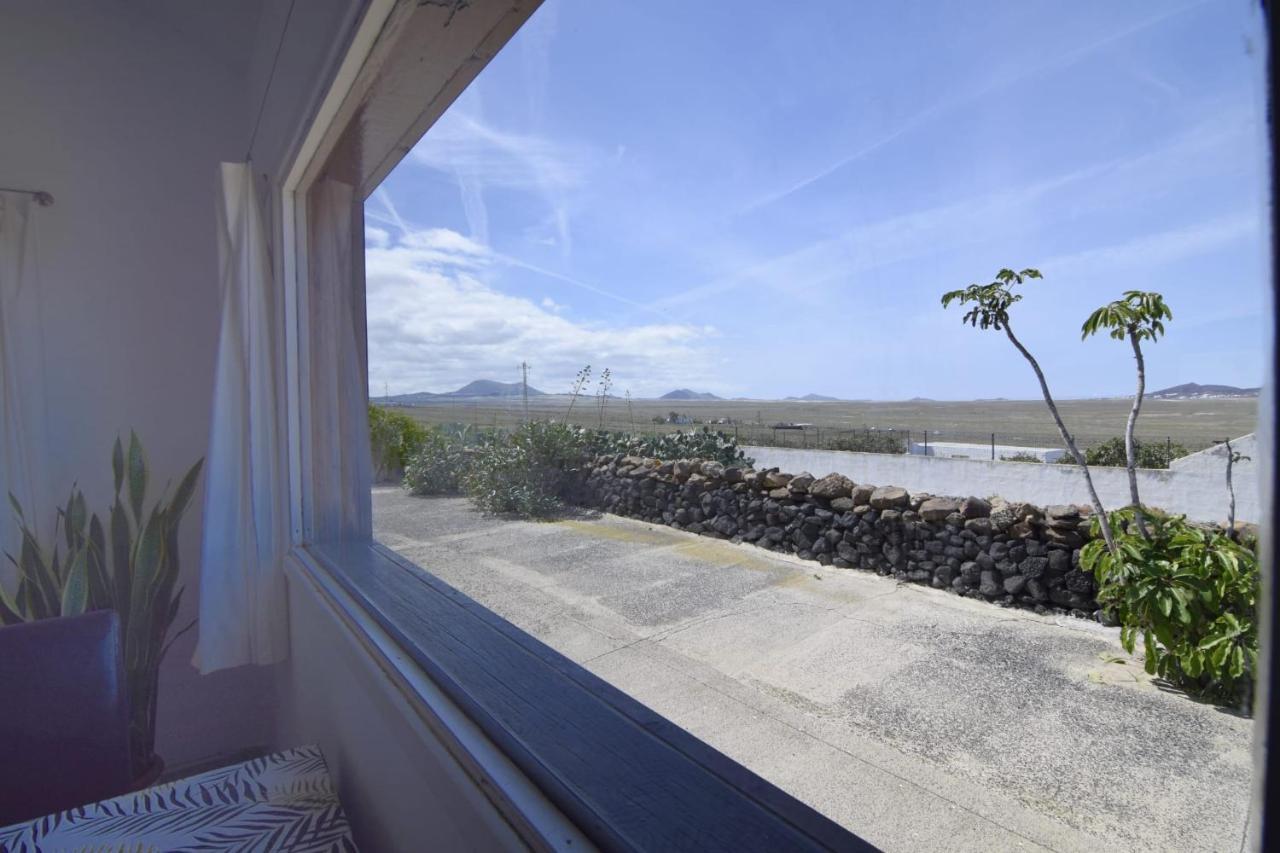 Casa Famara Villa Teguise  Ngoại thất bức ảnh