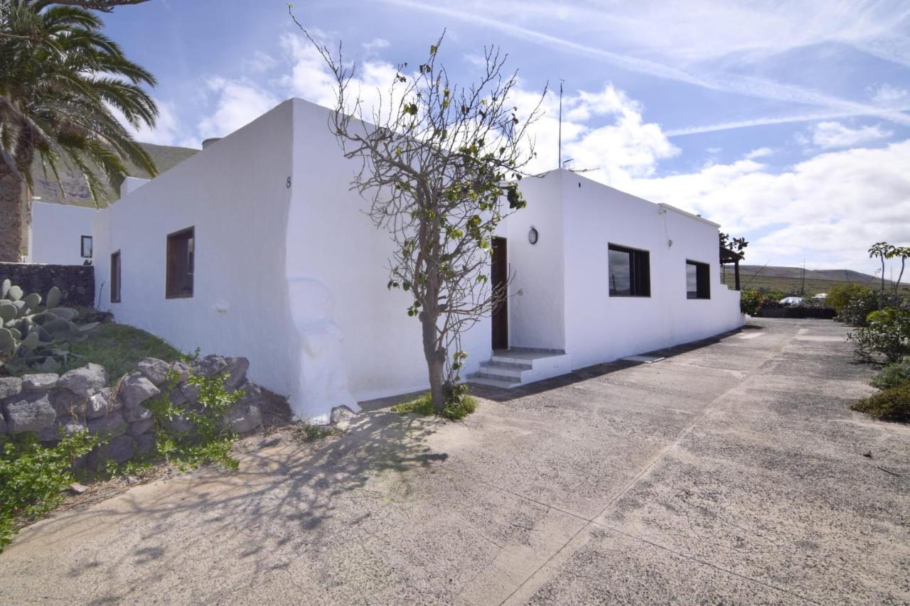 Casa Famara Villa Teguise  Ngoại thất bức ảnh
