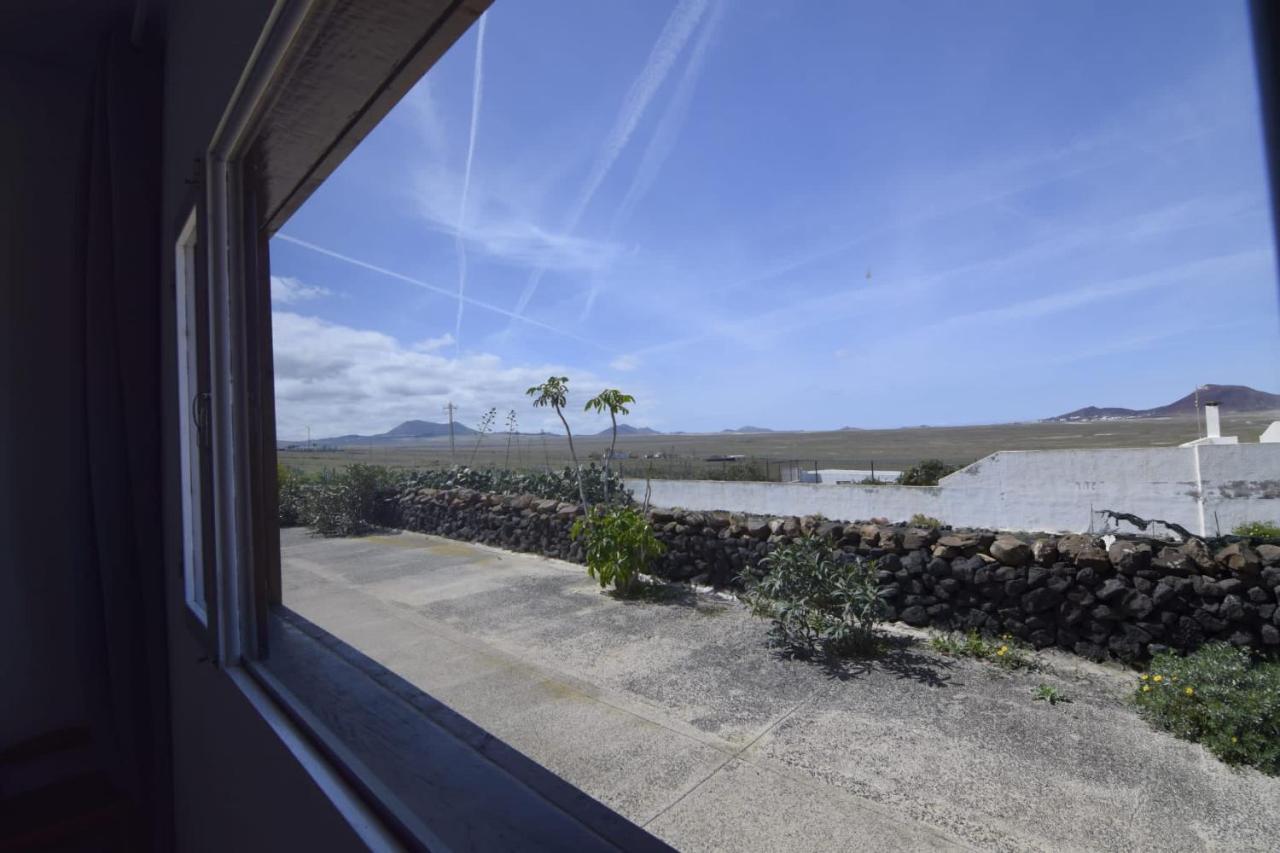 Casa Famara Villa Teguise  Ngoại thất bức ảnh